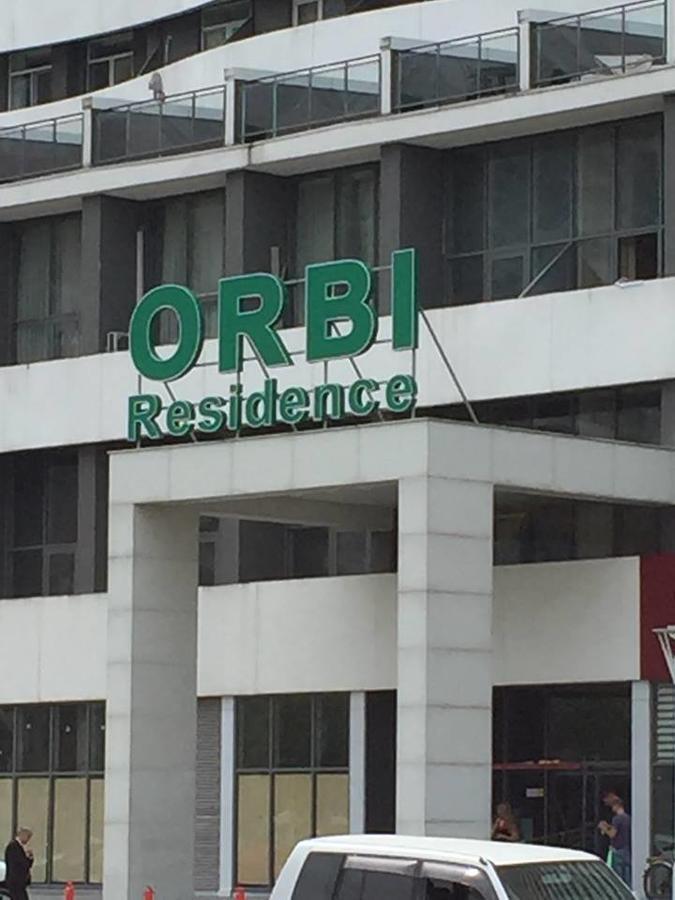 Batumi Orbi Residence Esterno foto